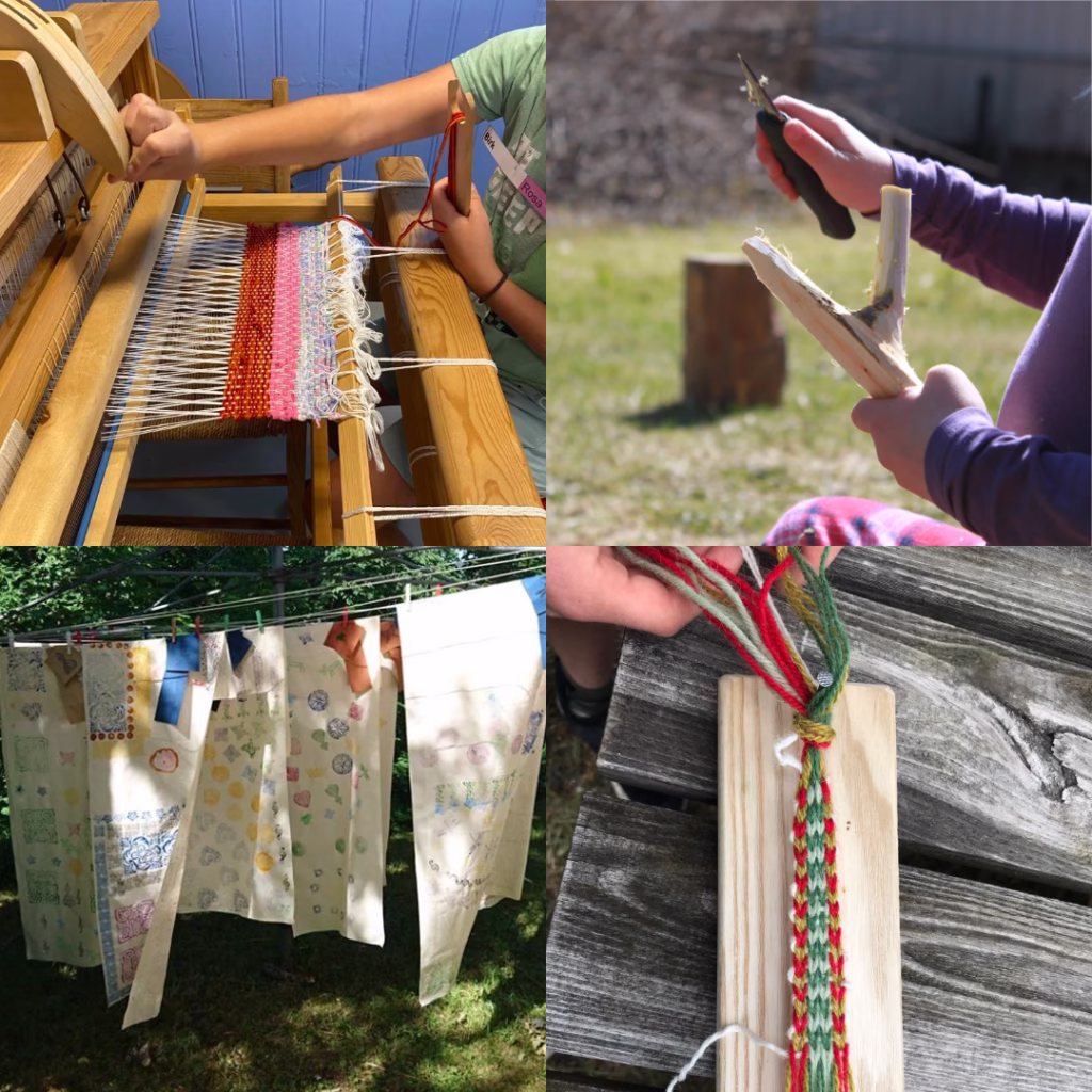 Kreativ sommeruke Uke 26
