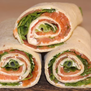 Takkebakst lefser (22.10)