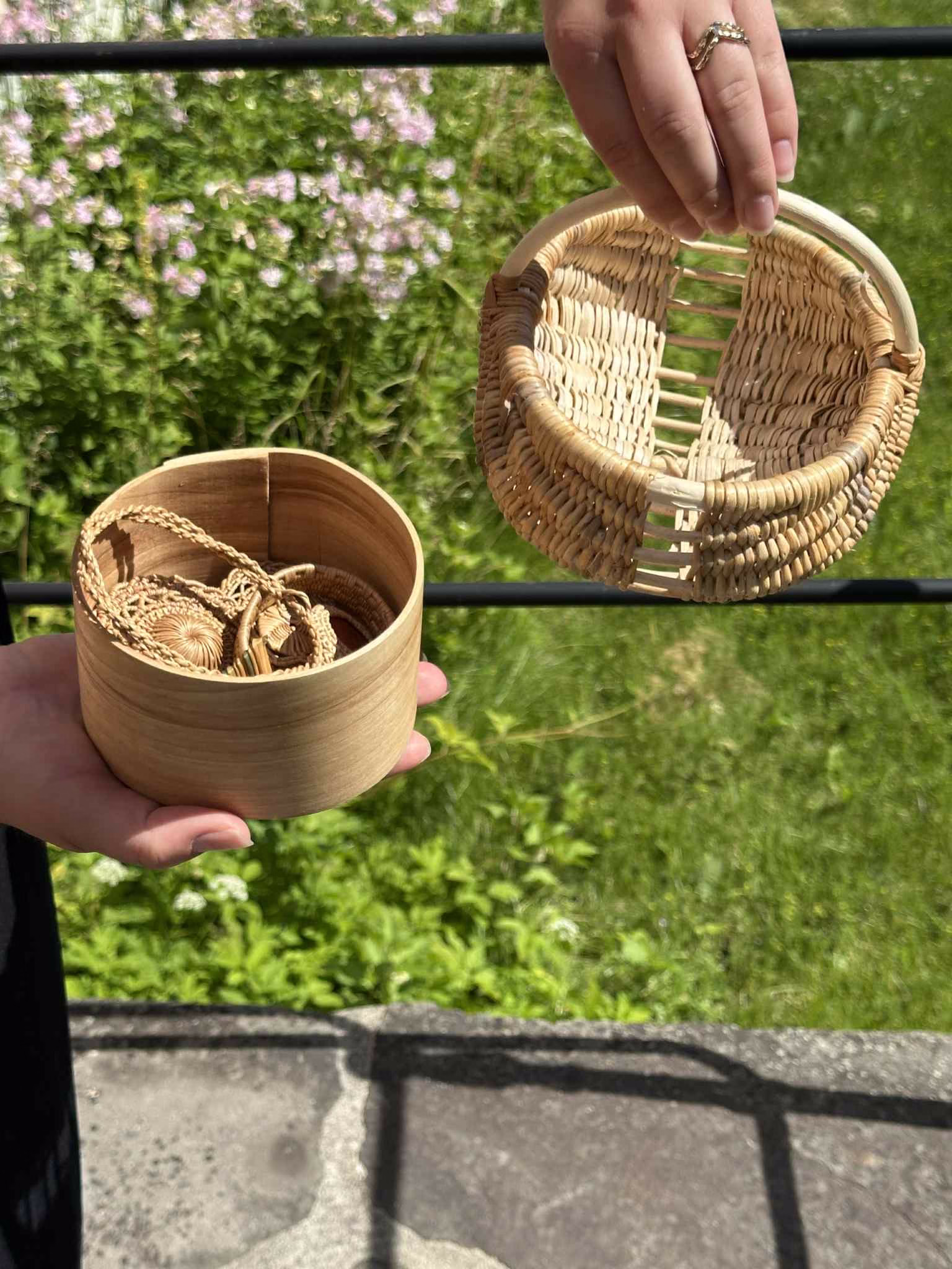 Sommerkurs i Tæger på Asker Prestegård