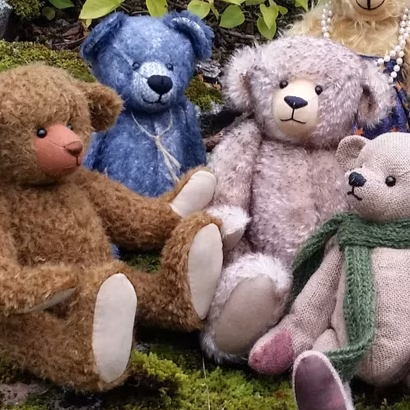 Teddybjørn