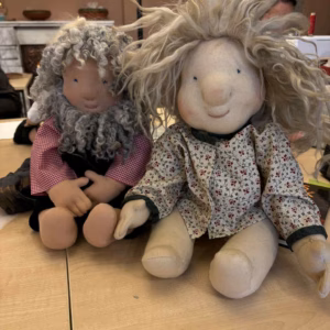 Stor Isolde-nisse